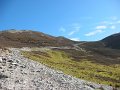 5. The path to the top of Croagh Patrick